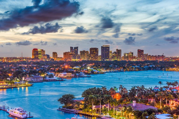 Five Reasons to Live in Broward County